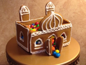 gingerbread-mosque
