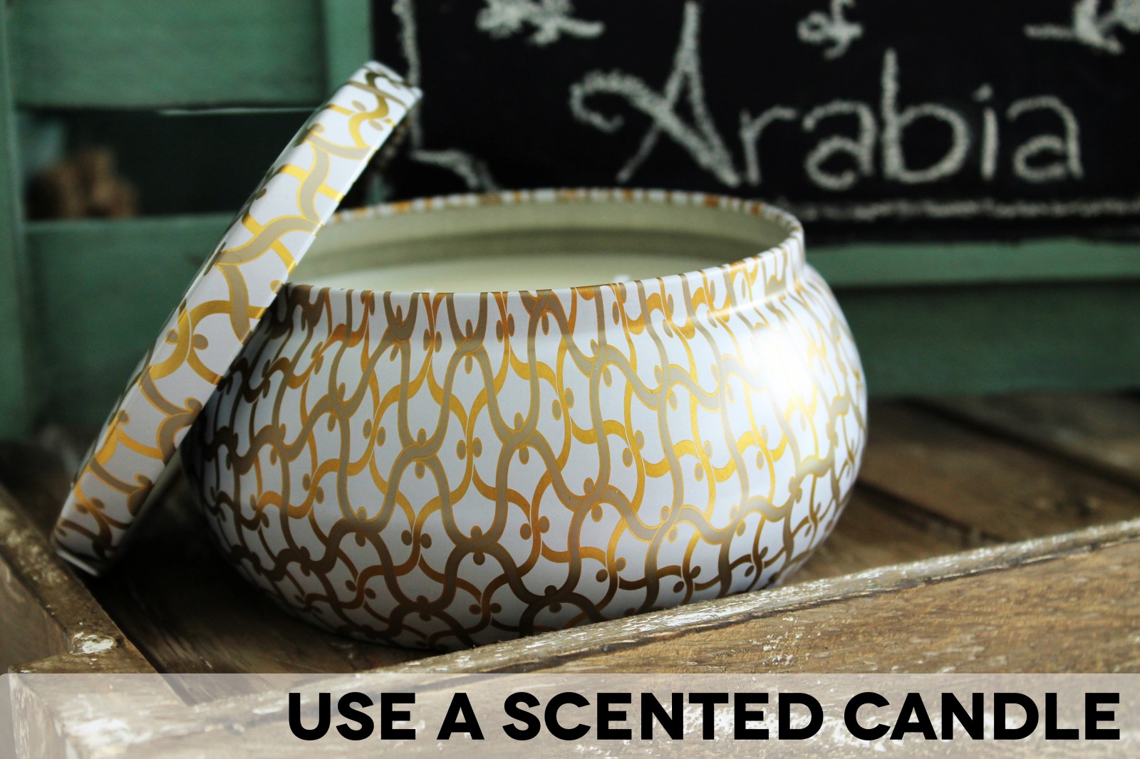 scents of ramadan