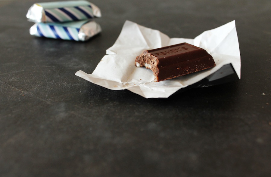 free chocolate wrapper printable for ramadan