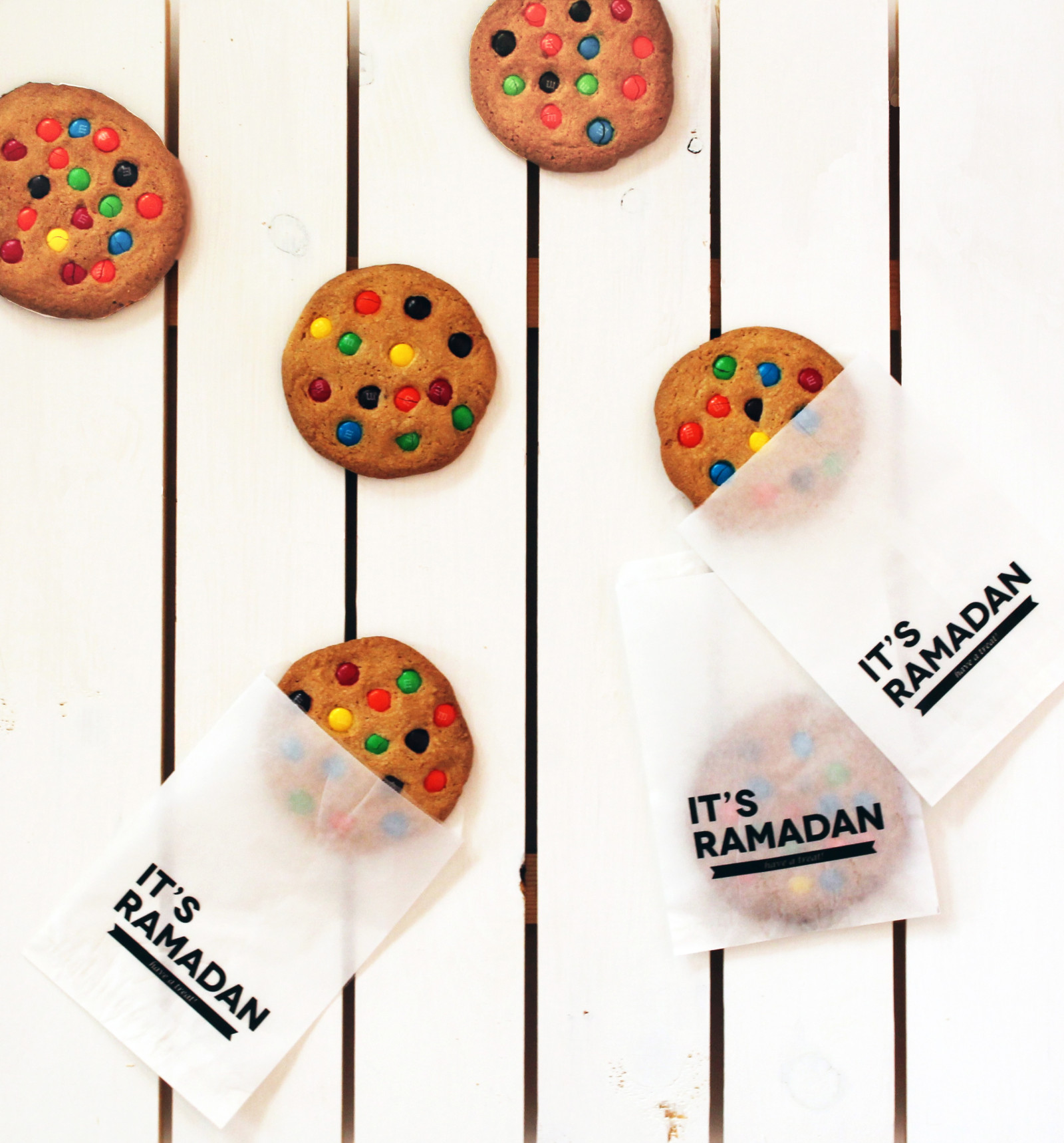 free ramadan printable treat bag