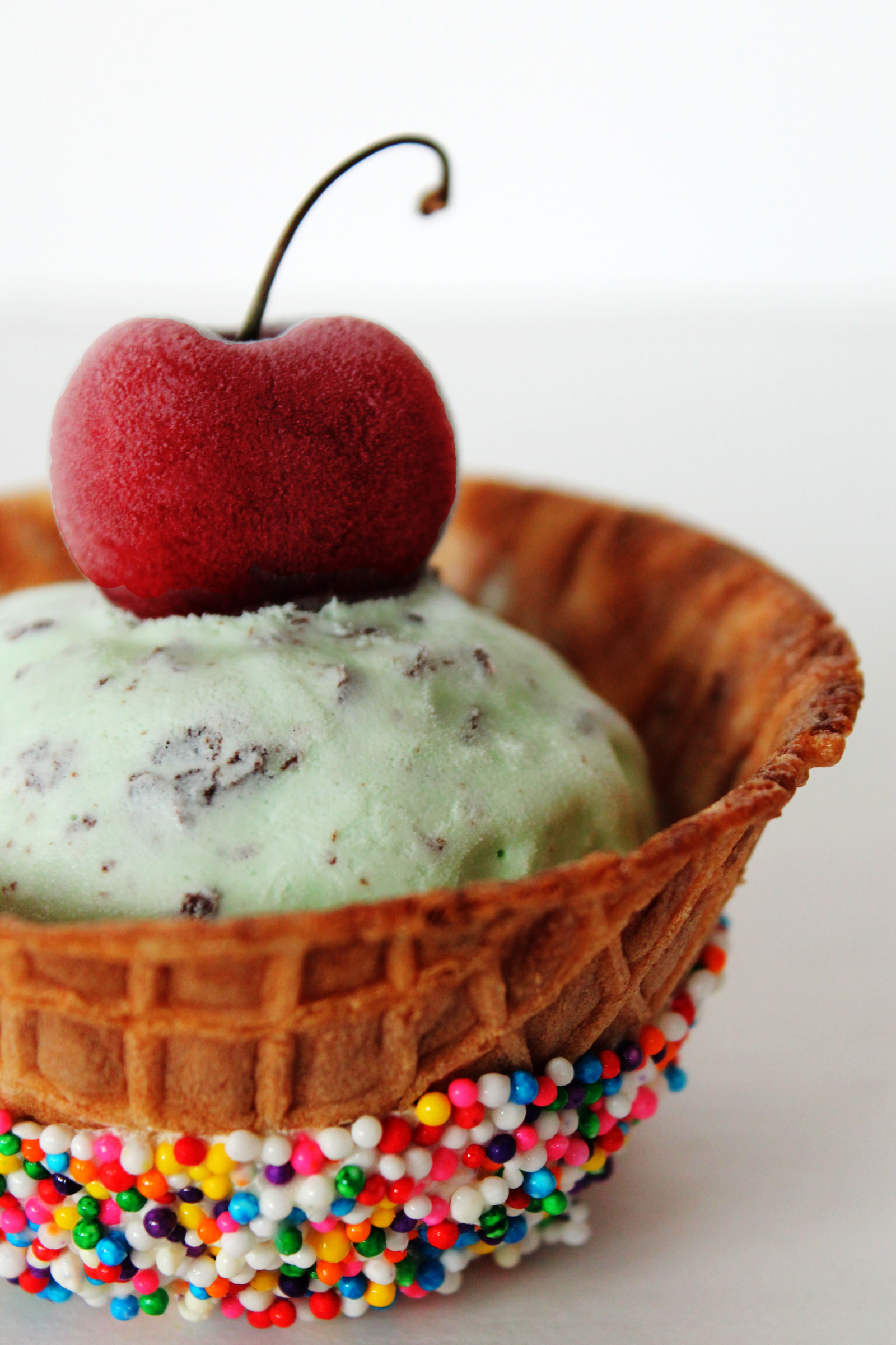 fun ice cream bowls for ramadan