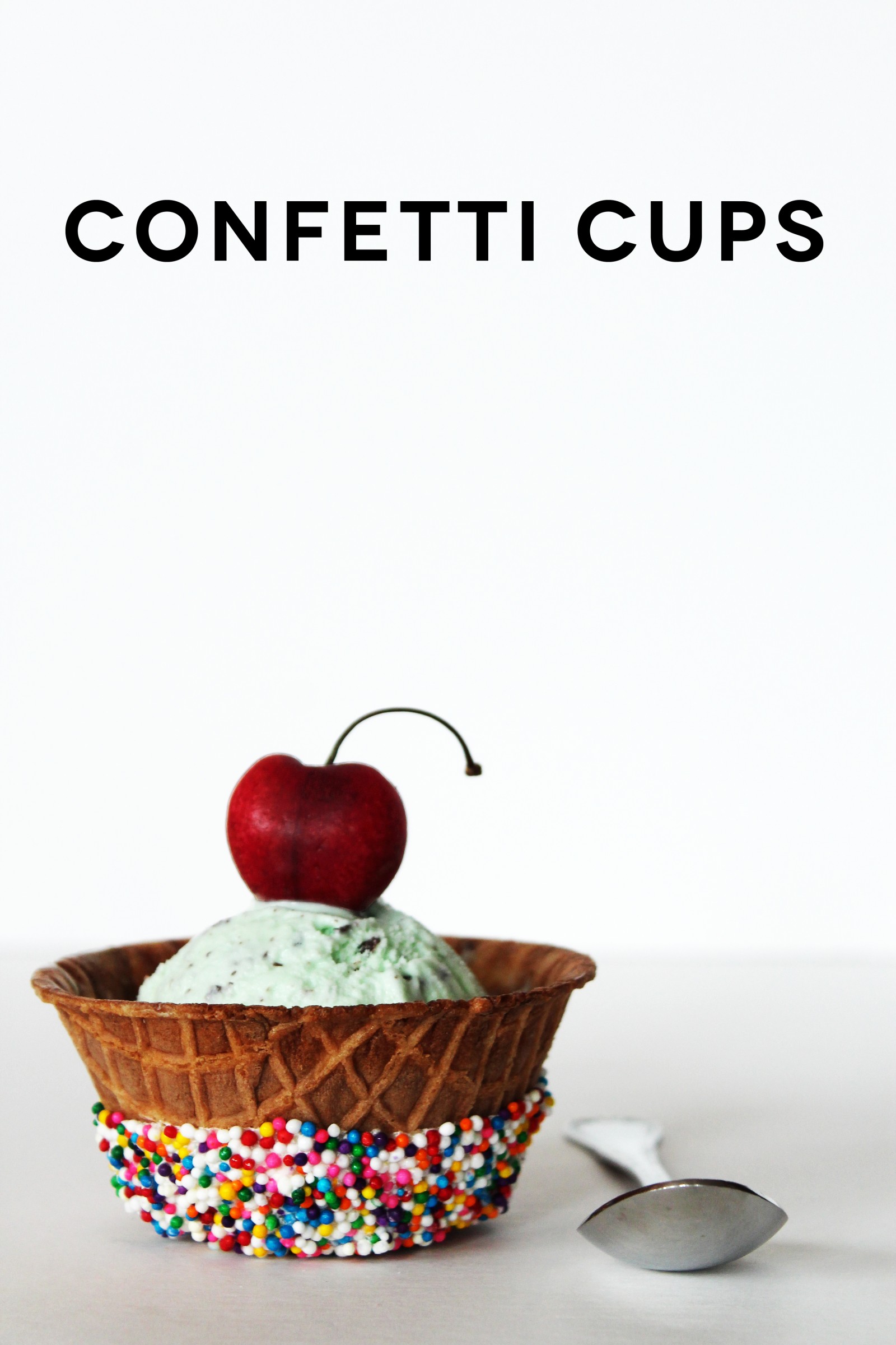 fun ice cream bowls for ramadan