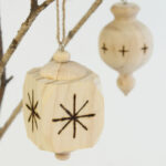 Scandi Christmas Decorations To Make