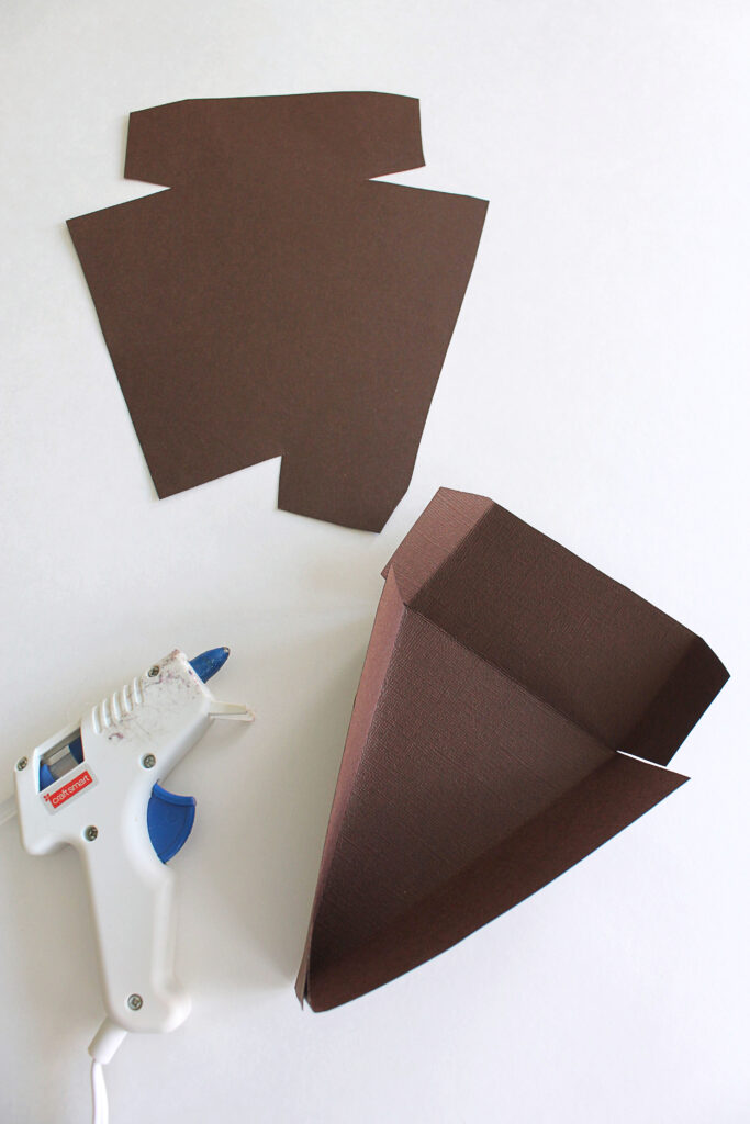 Thanksgiving Pie Slice Box