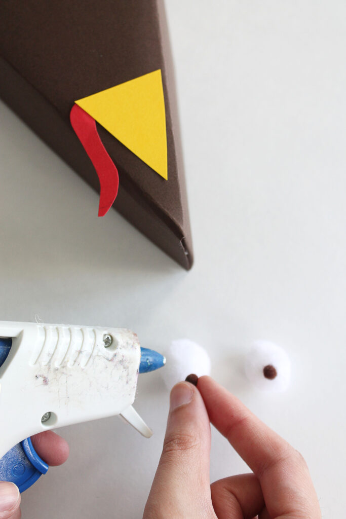 Thanksgiving Pie Slice Box