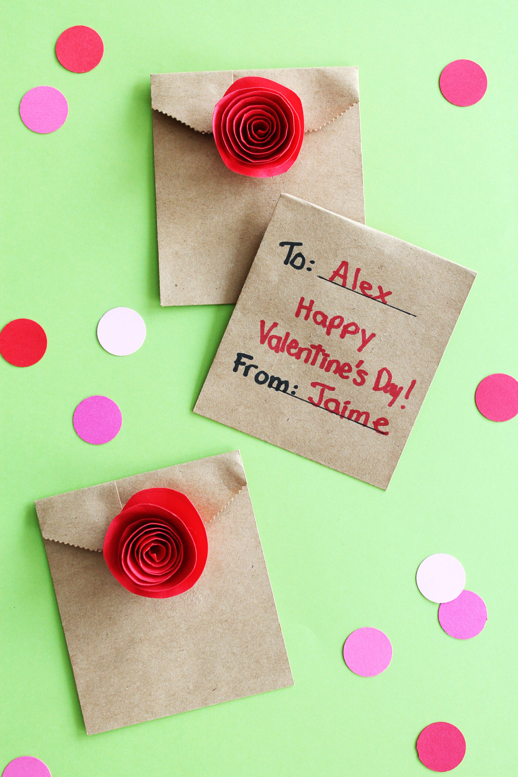 How to Make a Paper Rose