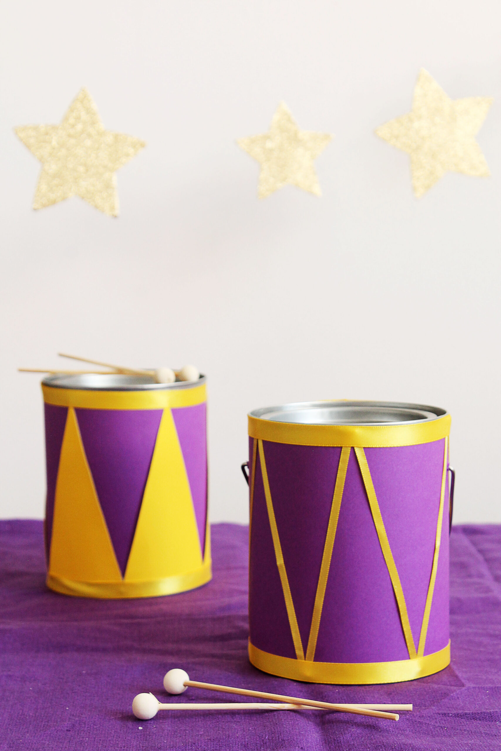 Ramadan Drummer Favor Boxes