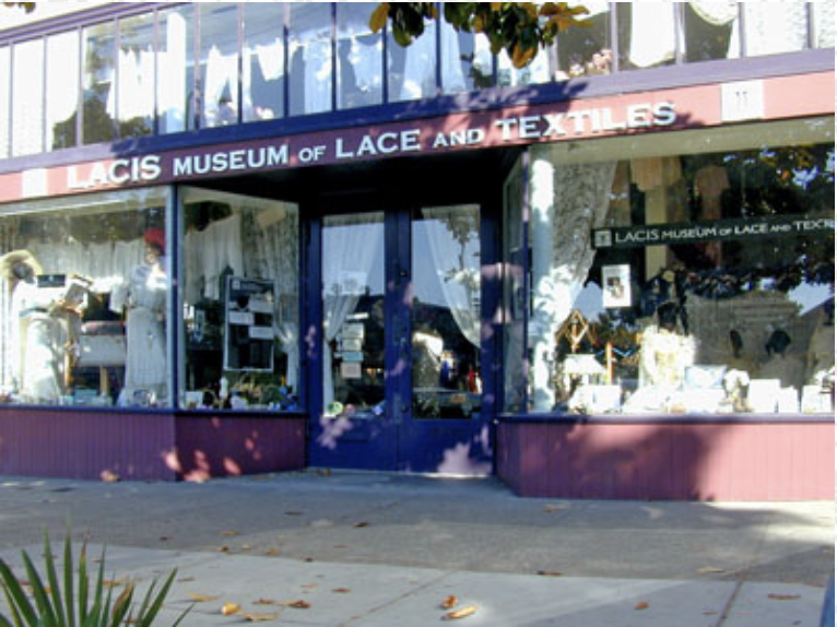 bay area craft stores lacis museum of lace and textiles